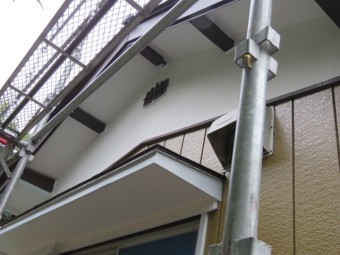 外壁サイディング工事