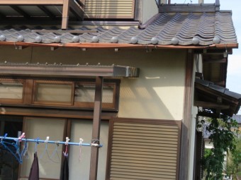 台風被害