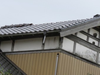 台風被害