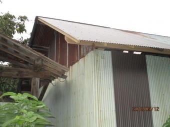 結城市屋根工事
