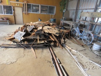 屋根工事