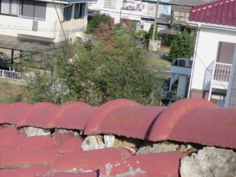 屋根工事
