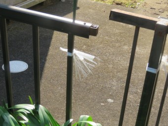 台風被害