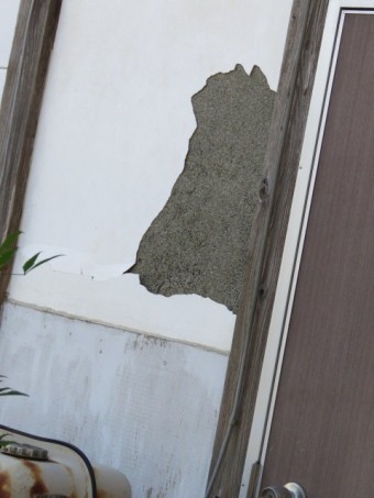台風被害