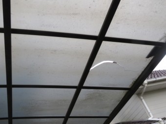 台風被害