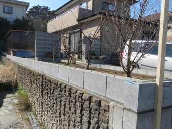 フエンス工事