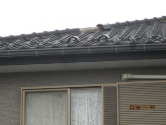 台風被害