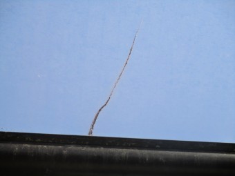 カーポート台風被害