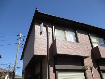 地デジ用アンテナ