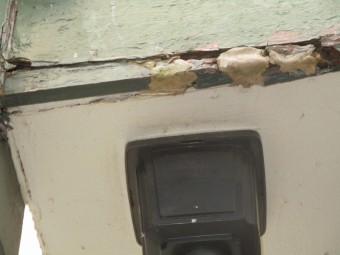 板金巻き工事