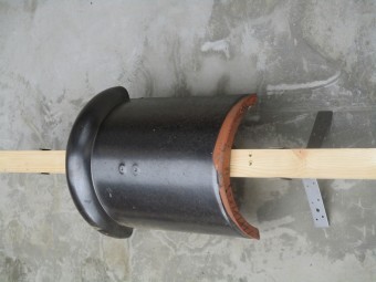 7寸丸瓦