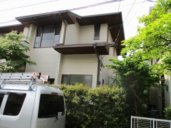 屋敷の状況
