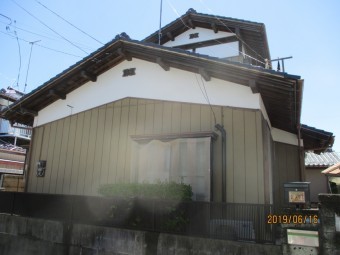 葺き替え工事