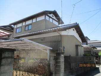 葺き替え工事