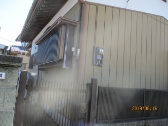 葺き替え工事