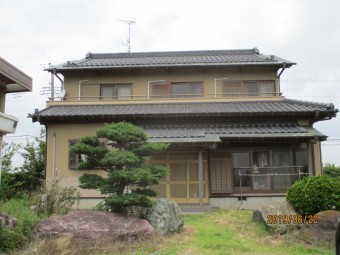 瓦屋根呼称