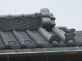 瓦屋根呼称
