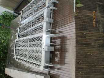 足場工事