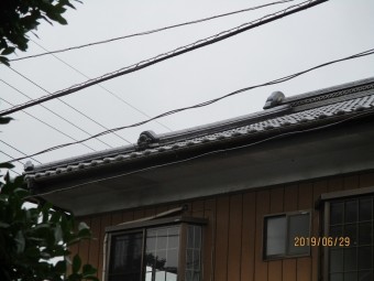 雨漏り修理