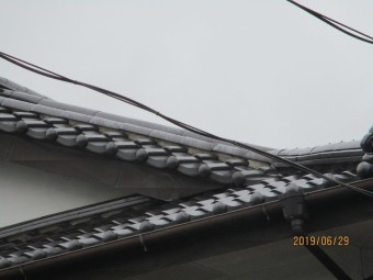 雨漏り修理