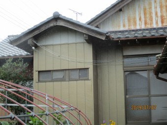 雨漏り工事