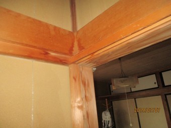 雨漏り工事