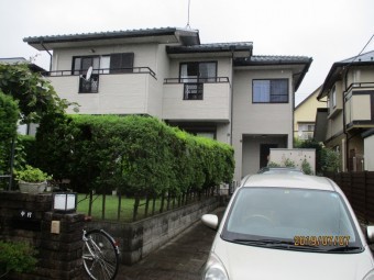 屋根工事