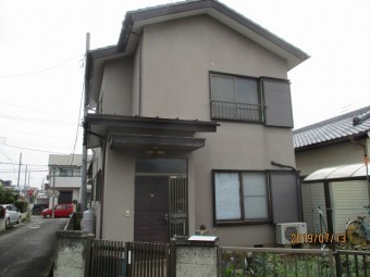 足場架設工事
