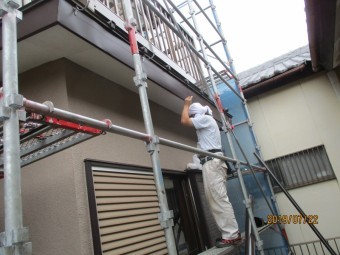 雨樋工事