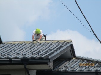 棟交換工事