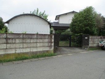 トタン屋根補修