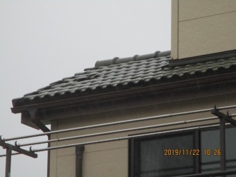 屋根葺き替え工事
