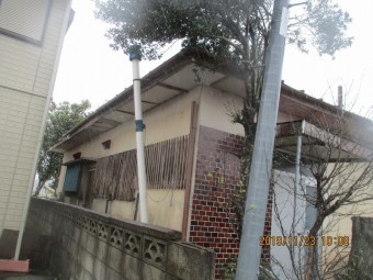 台風被害