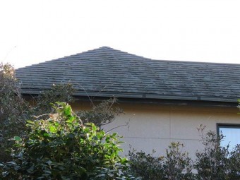 屋根葺き替え