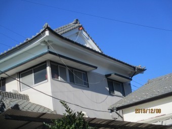 雨漏り調査