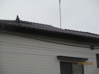 台風被害
