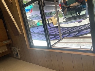 U様邸工事