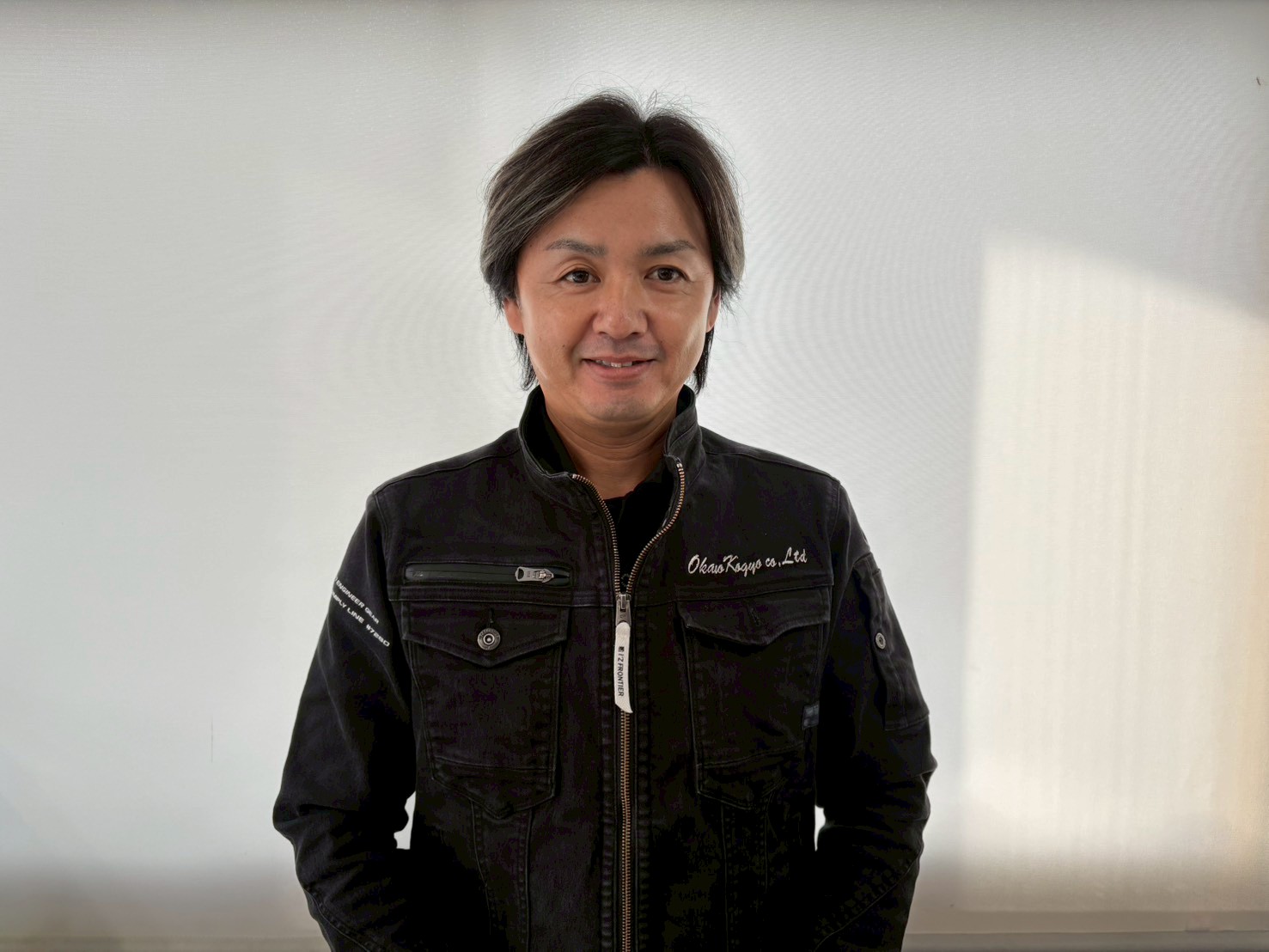 岡野　政博（おかの　まさひろ）