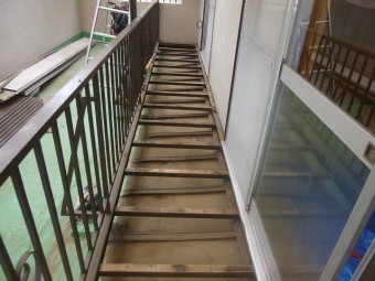雨漏り防止工事