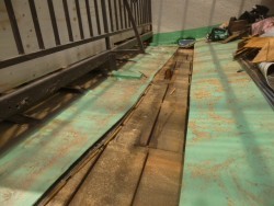 雨漏り工事