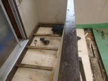 雨漏り工事