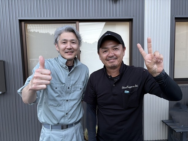稲敷市で外壁工事をご依頼していただいたお客様の声
