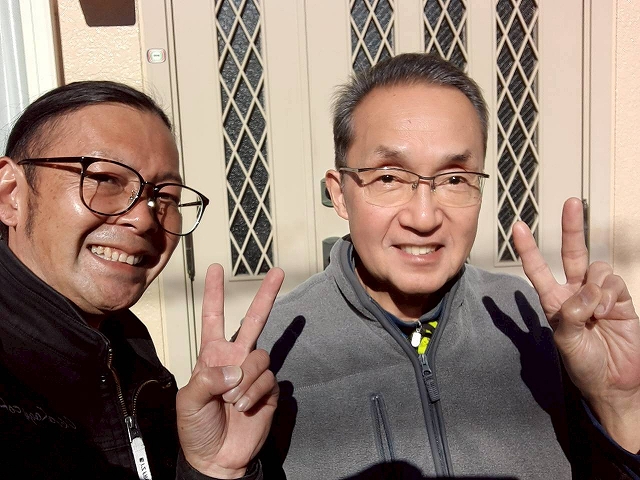 つくば市でカーポート屋根交換工事をご依頼してくださったお客様の声