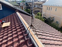 雨漏り工事