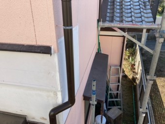 縦樋工事