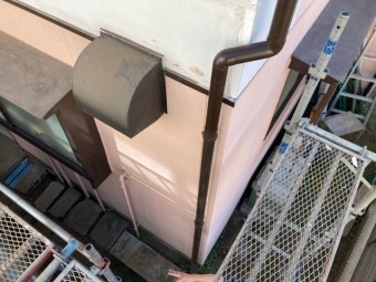 縦樋工事