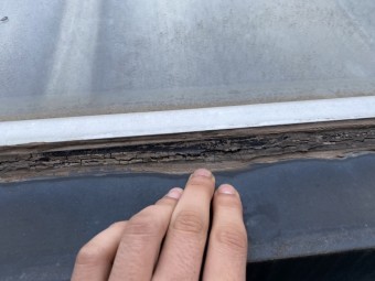 太陽光パネル設置写真