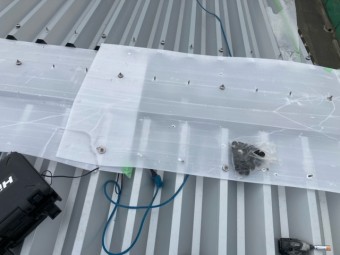 屋根工事