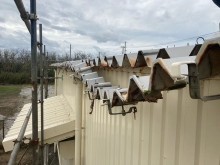 屋根葺き替え工事