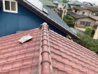 棟葺き替え工事